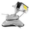 Aluminum Alloy 360 degrees Rotating Clamp Vise 70mm Jaw Width Vise Table Clamp for Workbench Woodwork