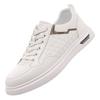 Red Dragonfly Men's 2025 Summer White Casual Sneakers