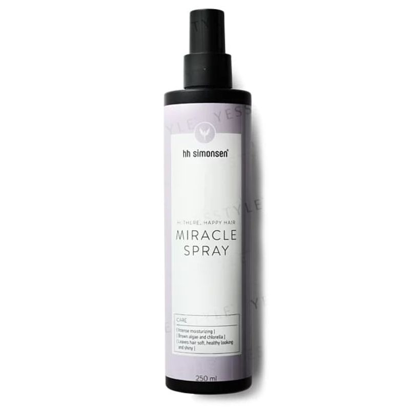 hh simonsen - Miracle Hair Spray