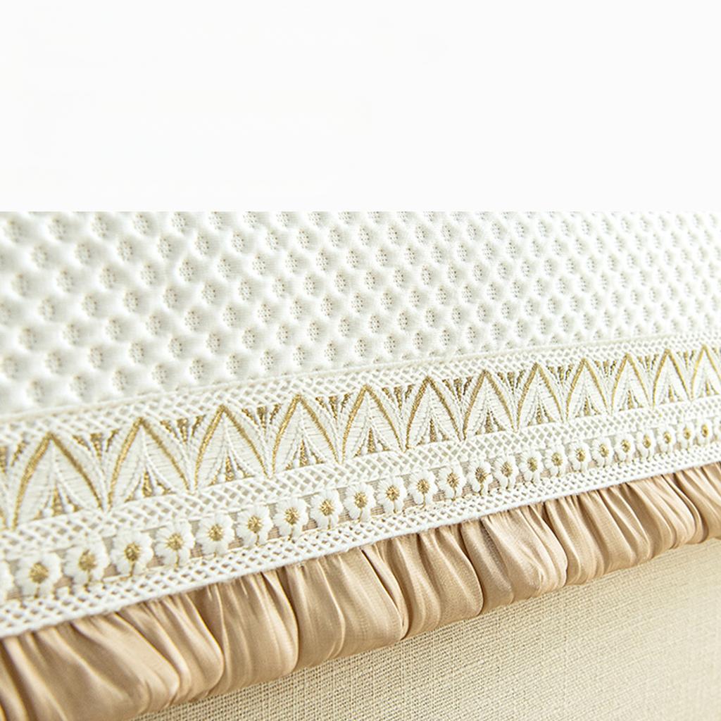 Sofakissen Sommer Hochwertige Sofamatte Rutschfest Schmutzabweisend Kühle Haptik Sofabezug Sofabezug All-Inclusive