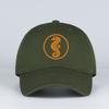Seahorse SoftTop Baseball Cap Minimalist Ocean Style Unisex Beach Vacation Travel Daily Commute For Ocean Lovers Holiday Gif