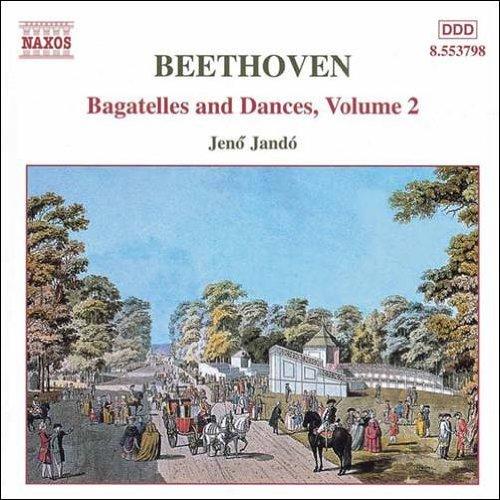

Beethoven: Bagatelle and Dances 2