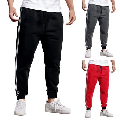 Herren Colorblock Loose Sweatpants Herren Casual Fashion Sweatpants