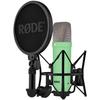 Rode Nt1 Signature Green Static Microphone