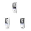Uk Plug Digital Voltage Wattmeter Power Meter For Household Energy Consumption
