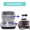 WERJIA Storage Case Compatible with Fujifilm X-Half/F X-HF1 Compact Digital Camera, Protective Storage Case (Small)