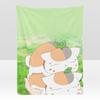 anime NBook Friends NNatsume Throw Soft Flannel Blanket for Bed Bedroom Sofa Picnic Throw Skinfriendly Breathable Gift Cover