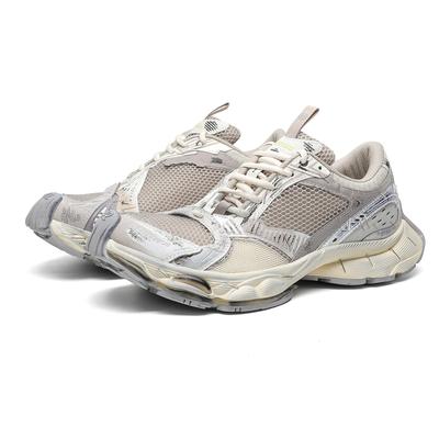 Scarpe Sportive in Pelle Scarpe Casual da Uomo Moda Abito Tenis De Hombre Mocassini Tenis Caballero Sneakers di Design