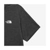 The North Face Logo Round Neck Short Sleeve Drop Shoulder T-Shirt Men Tops NT7US69A