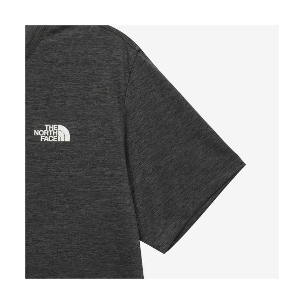 The North Face Logo Round Neck Short Sleeve Drop Shoulder T-Shirt Men Tops NT7US69A