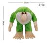 Brainrot  plush toy, 25cm BRR BRR Patapim, plush pillow perfect for video game fans.