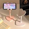 Adjustable Lifting Phone Stand Tablet Computer Lazy Desktop Multifunctional Extendable Cute Design Universal Tool for Stand