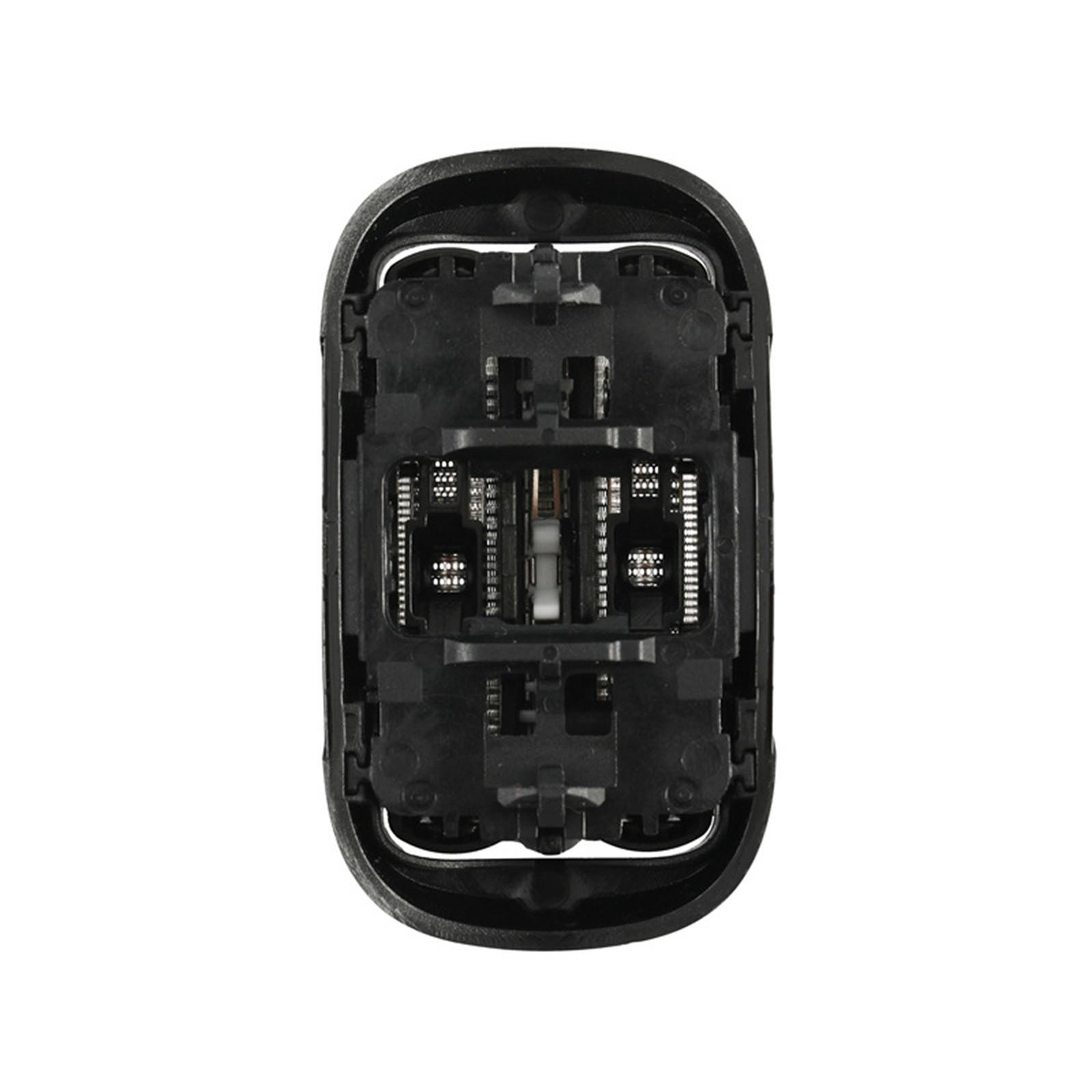 Электробритва Серия 5 Серия 6 Серия 53B Сборка сетчатки Вся головка One Size чёрный — фото 4