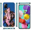 JoJo Adventure Killer Queen Phone Case For Samsung Galaxy A52 A32 A22 A12 A51 A31 A50S A30S A20S A10S Note 20 Ultra 10 Plus S10