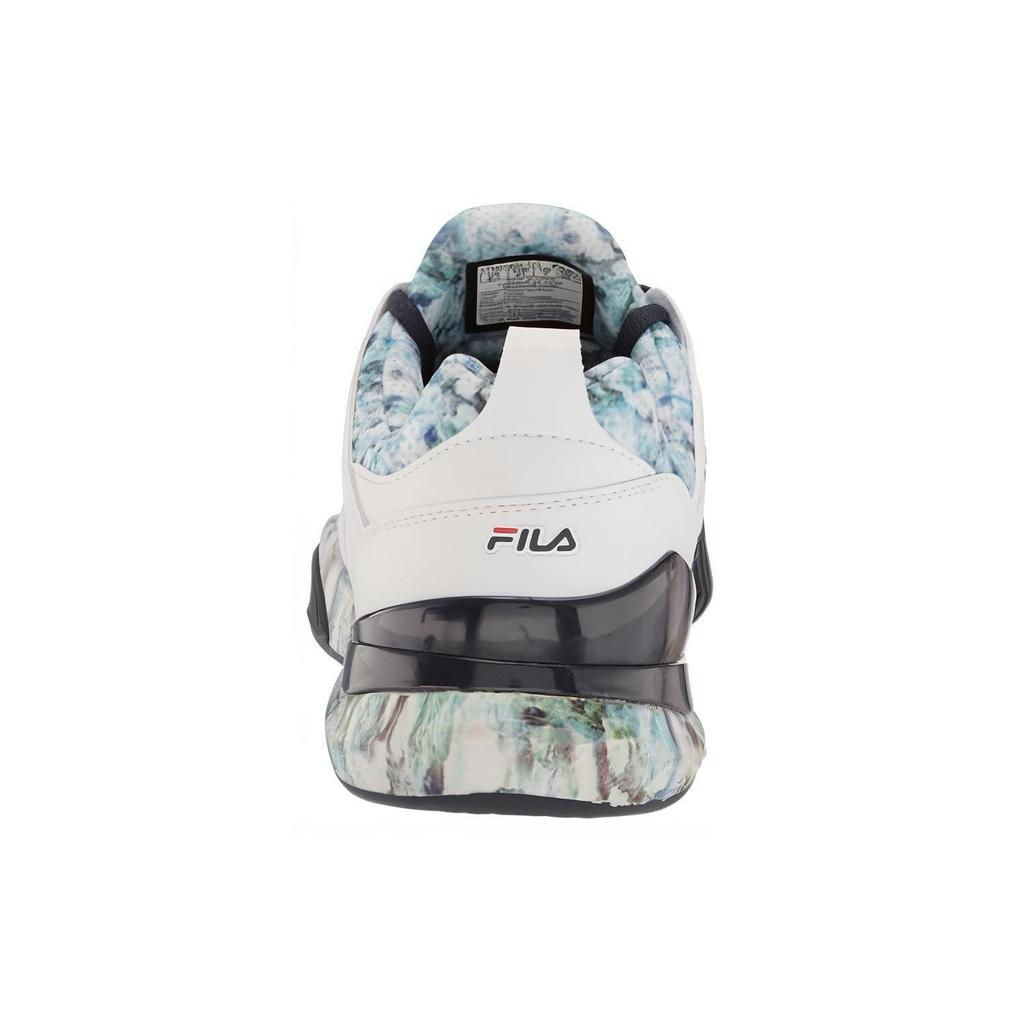 FILA Versatile Comfortable Low-Top Running Shoes Women sneaker White 1TM01828-171