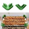 16Pcs Multipurpose Layered Stacking Holder Replacement Tray Stacker for Efficient Freeze Drying and Baking Operations