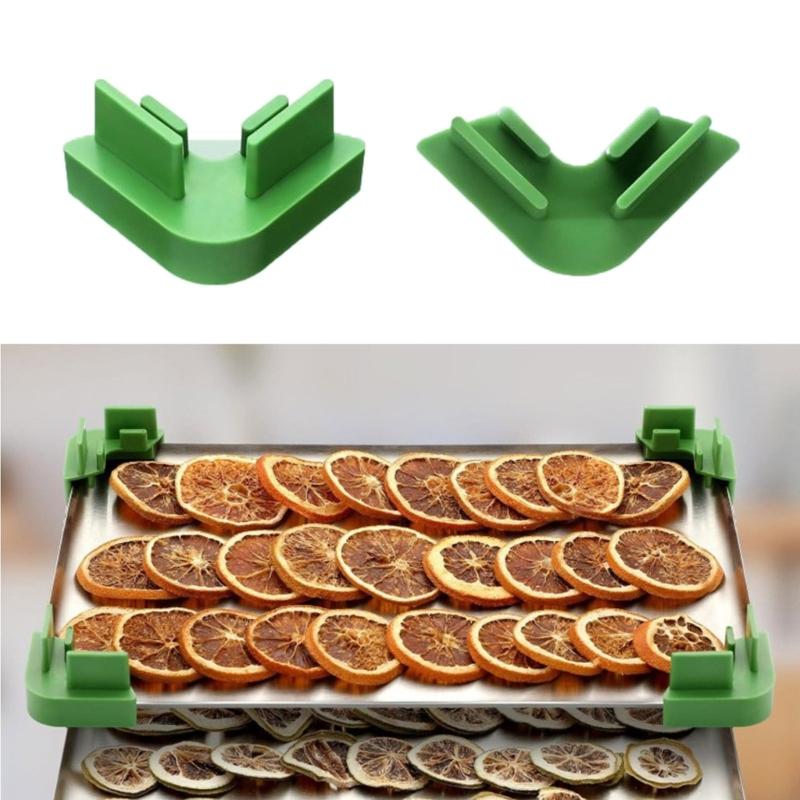 16Pcs Multipurpose Layered Stacking Holder Replacement Tray Stacker for Efficient Freeze Drying and Baking Operations
