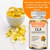 Enhances Exercise 1,000mg Supplements of Active CLA Non-Stimulating-120 Capsules