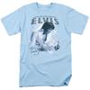 Elvis Presley - Blue Vegas -  Unisex Short Sleeve Children's T-shirt - Blue
