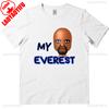 Mii Necesita una Camiseta Retro Blunt Inapropiada Camisetas Meme Dank Ropa de Meme Divertida Cuello Redondo Manga Corta Estilo Simple