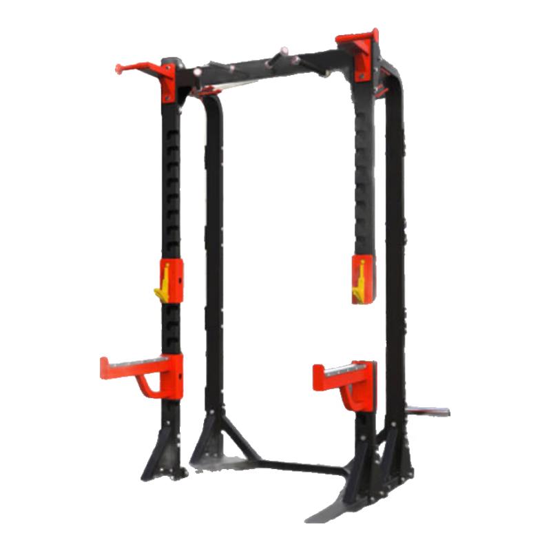 Bingyu Enhanced Multi-functional Squat Rack