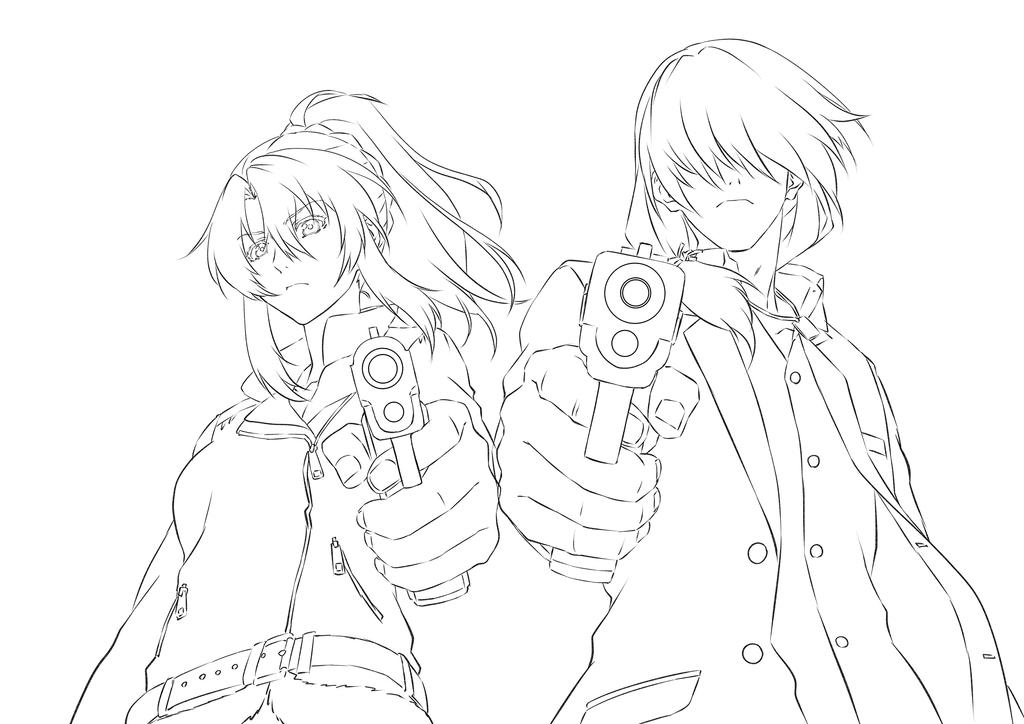 EVE ghost enemies Switch -