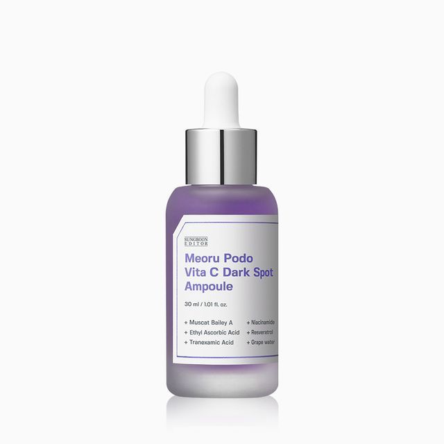 SUNGBOON EDITOR - Meoru Podo Vita C Dark Spot Ampoule 30ml
