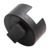 Car Stand Adapter Rubber Pads for BMW 1/2/3/4/5/6/7/X Series and For MINI R50 R53 R56 Models Suitable for 23 Ton Car Lifts