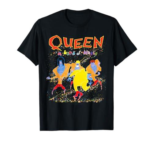 Queen Official Kind of Magic T-Shirt