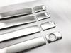 BRIGHTZ Impreza XV GP7 Stainless Steel Door Handle Cover Knob, 8 PC, Satin Silver [DHC-NOBU-456] GP P7 7 Impreza XV