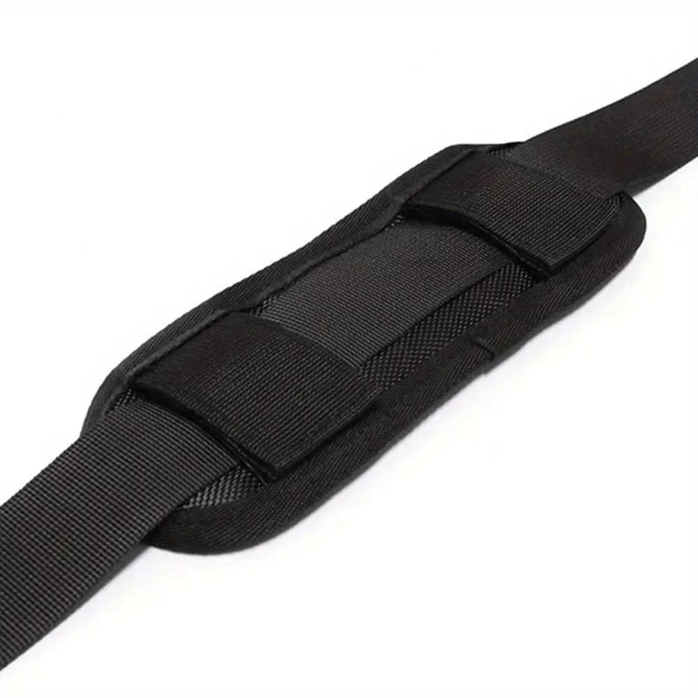 1PC Detachable Shoulder Strap Pad Cushion For Backpack Shoulder Bag Decompression Non Slip Shoulder Strap Pad Bags Accessories