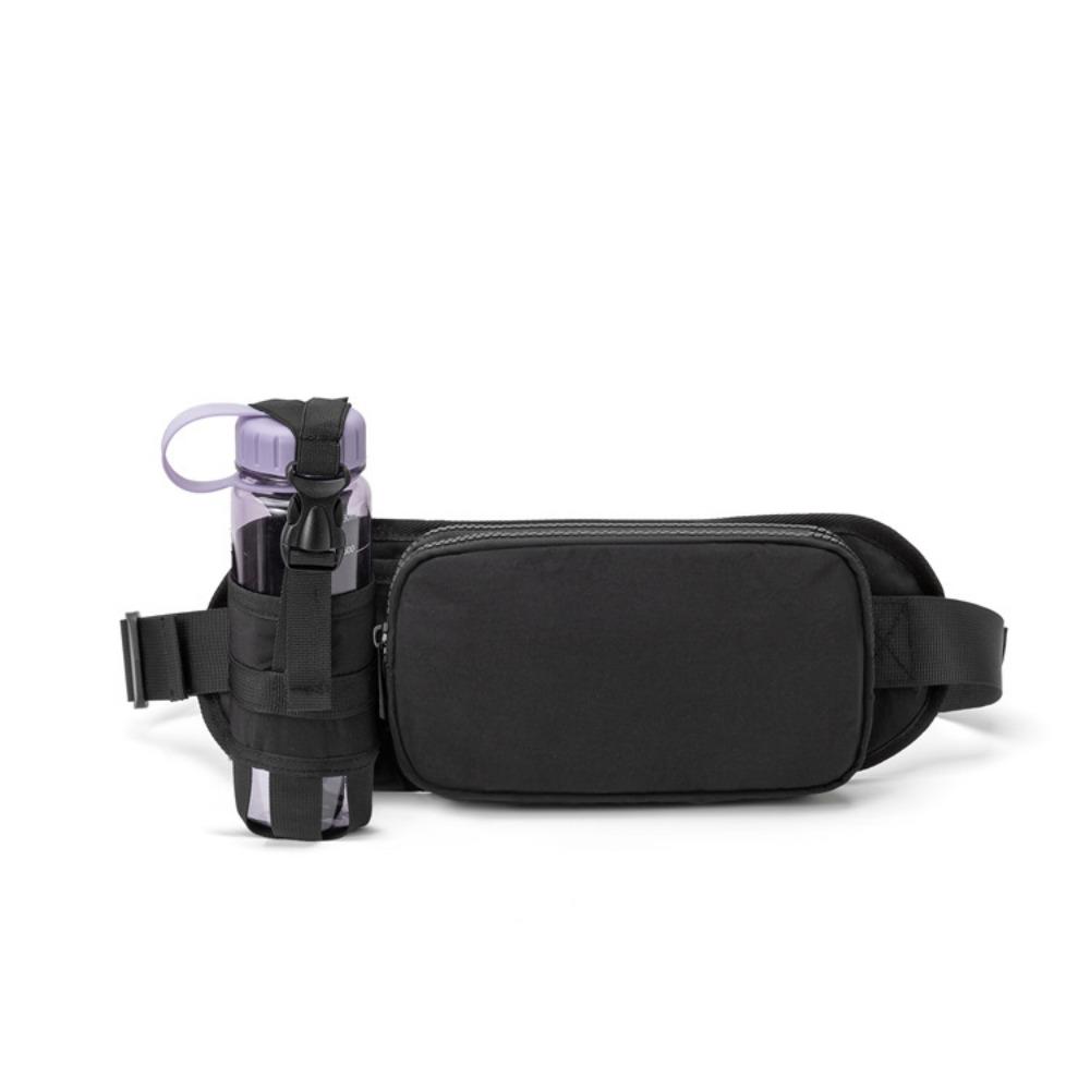 

Эластичный пояс для бега нейлоновая спортивная сумка чехол для телефона сумки для бега трусцой для тренажерного зала тренажерный зал чёрный