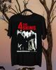 New The 4‐Skins Band Collection Gift For Fan All Size S To 5XL Unisex T-Shirt
