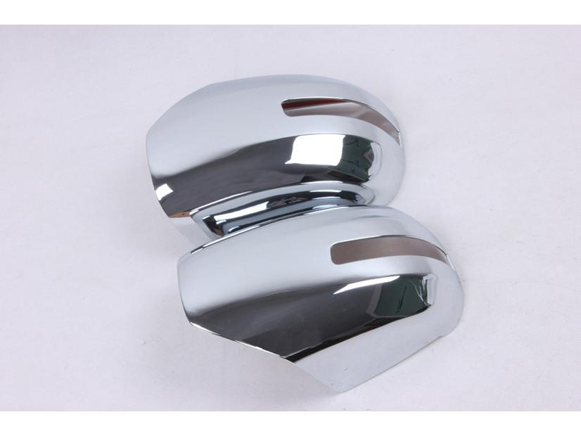 2015 TRITON/L200 ABS Electroplated Rearview Mirror Decorative Cover