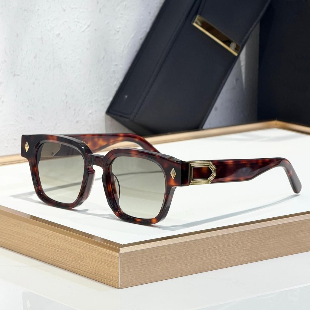 Project 01 Fashion Handmade Acetate Sunglasses - Trendy & Versatile for Men and Women