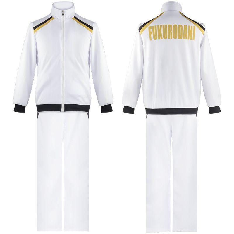 

Volleyball Boy Cosplay Uniform Kogaya Academy Kirito Koutarou Akagi Keiji Cosplay School Uniform Team Uniform in Stock Single Pants XXXL