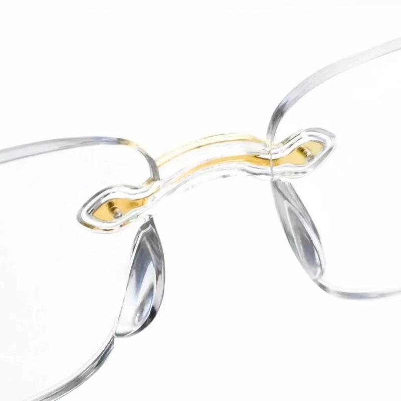Men Women Presbyopia Glasses Blue Light Blocking Hyperopia Diopter Glasses Unisex Ladies Fashion Trendy Far Sight Eyewear