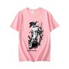 2026 Hot Sale One Piece Portgas D Ace Graphic T Shirt Anime Pirate Portrait Print Unisex Cotton Crew Neck Short Sleeve Manga Fan Street Tee Top
