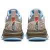 Anta Raid 1 Low Top Basketball Shoes Men's Gray Sneakers 112421109-4