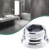 Bathroom Accessries Faucet Adaptor Inside Thread Faucet Connector Metal Water Tap Connector Water-saving Energy-saving