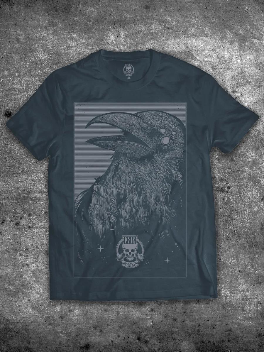 T-shirt  RAVEN S