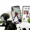 R-Ri L-Loud Pouzdro na telefon Pro Samsung Galaxy A73,A72,A71,A70,A53,A52,A51,Měkký silikonový černý kryt