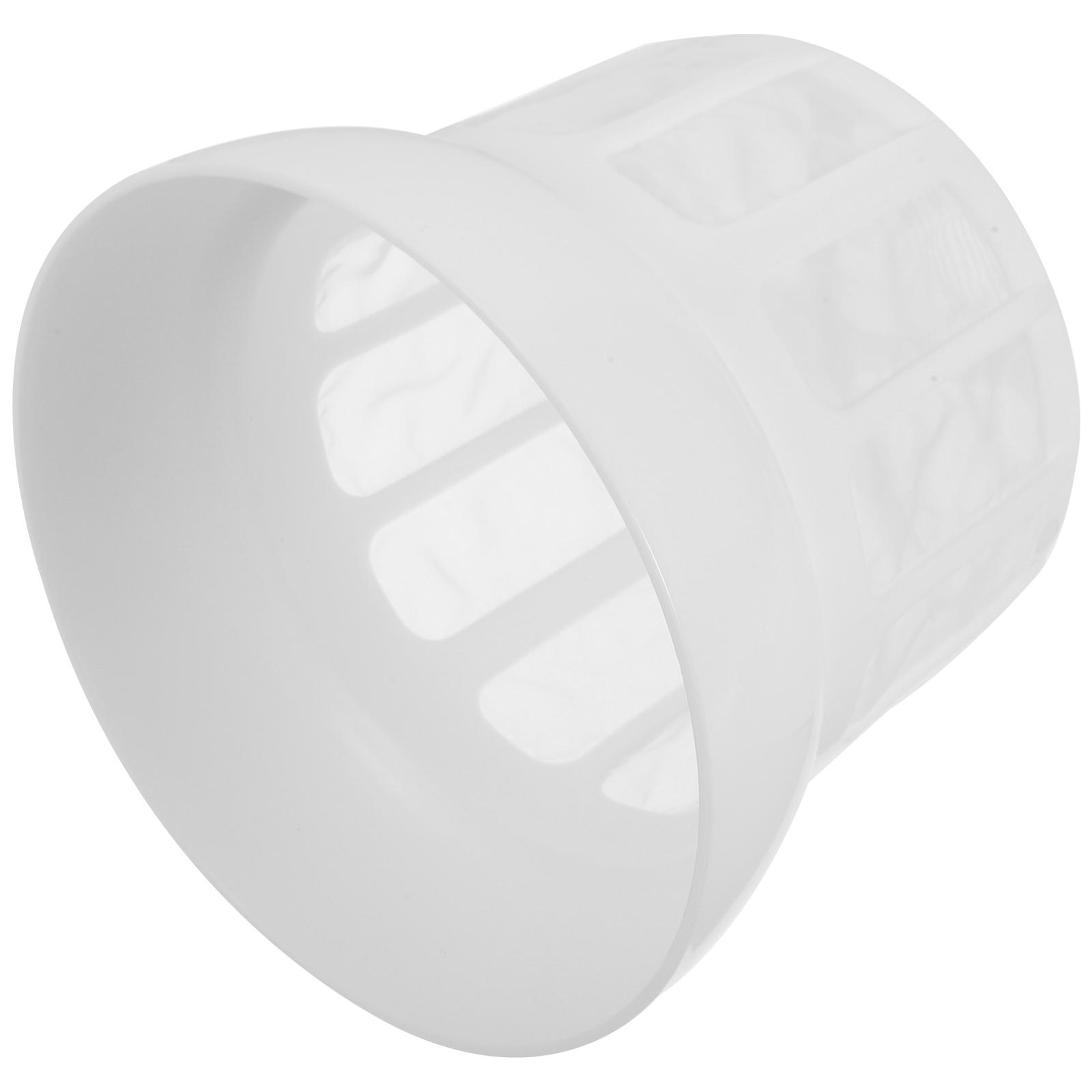 

Фильтр-сепаратор для йогурта Греческий производитель сито Сетка Сыр Молоко Фильтры Белый Малыш 13.50X13.50X11.00CM белый