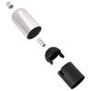 Lamp Holders 2 pcs Satin Nickel E27