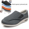 Sneaker Women's Casual Orthopedics Wide Feet Swollen Shoes Thumb Eversion Adjusting Soft Comfortable Diabetic Shoe Walking Shoes