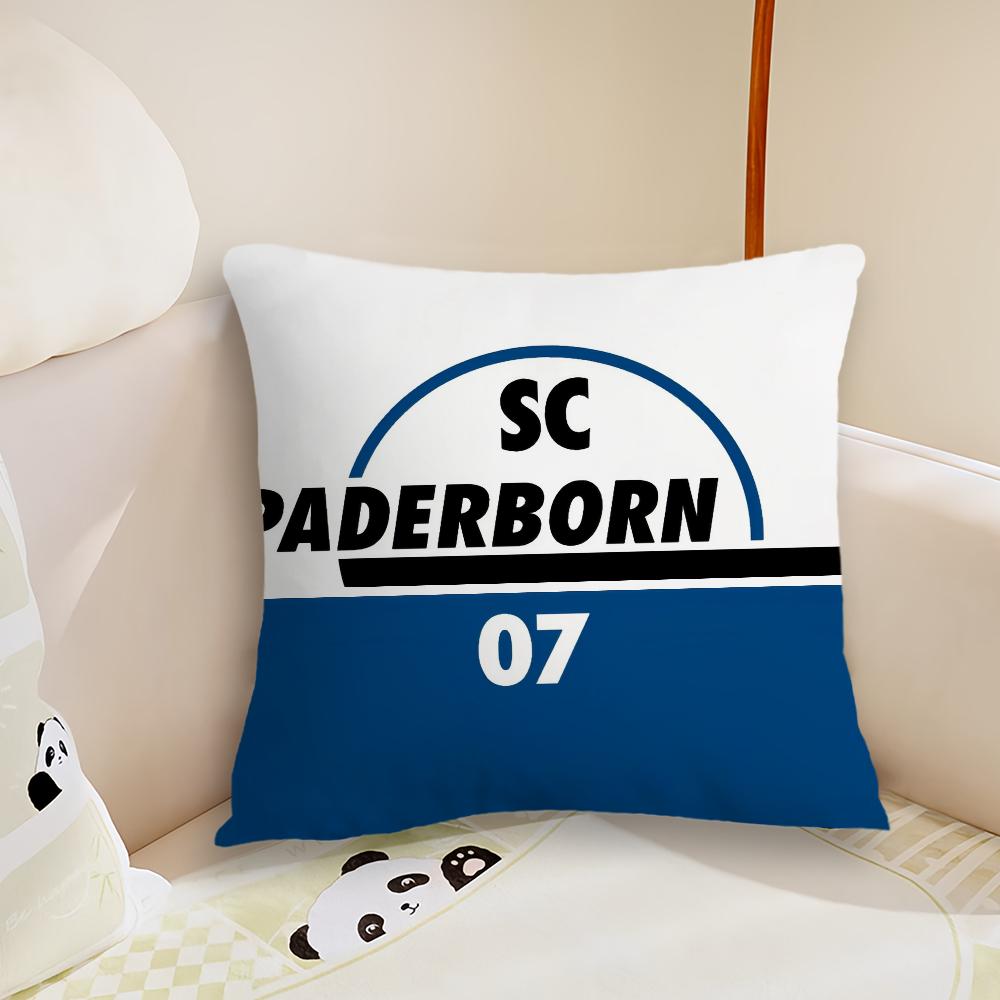 cushion cover Living Room Football Headboard Bedroom S-SC Office Club 07 Cushion Cushion Sofa Nap Time Paderborn-s Pillow Case