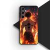 Portgas D Ace ONE Luffy PIECEs Phone Cover for Xiaomi Redmi Note 12 11 10 Pro A4 10A 10C 12C Note12 5G 4G Protective Case