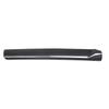 Hard true carbon fiber Car Center Control Navigation Screen Lower Panel Decorative Cover For BMW 5 Series G60 2024 LHD