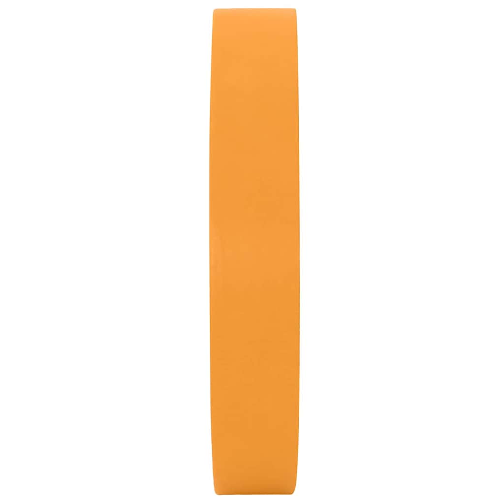 Schilderstape 6 stuks Geel 19 mm x 50 m Papier