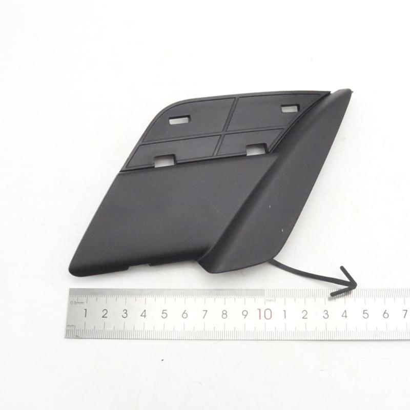 Front Bumper Tow Hook Eye Cover Hauling Trailer Cap For Suzuki S-Cross SX4 Crossover S-cross Facelift 2016 2017 2018